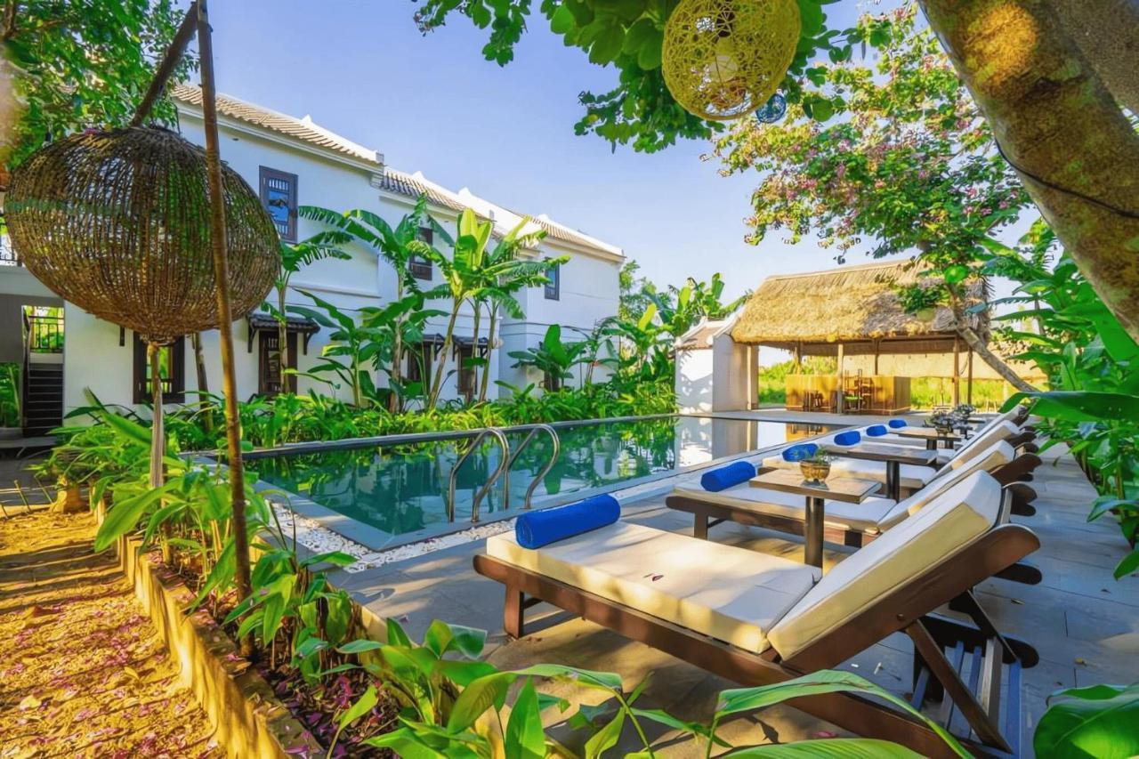 Hoi An Village Villas Eksteriør billede