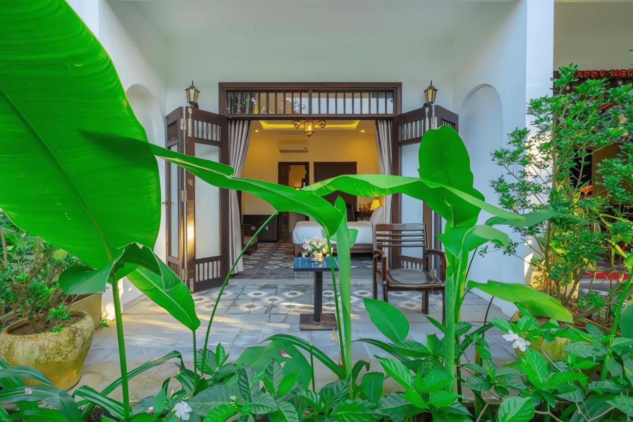Hoi An Village Villas Eksteriør billede