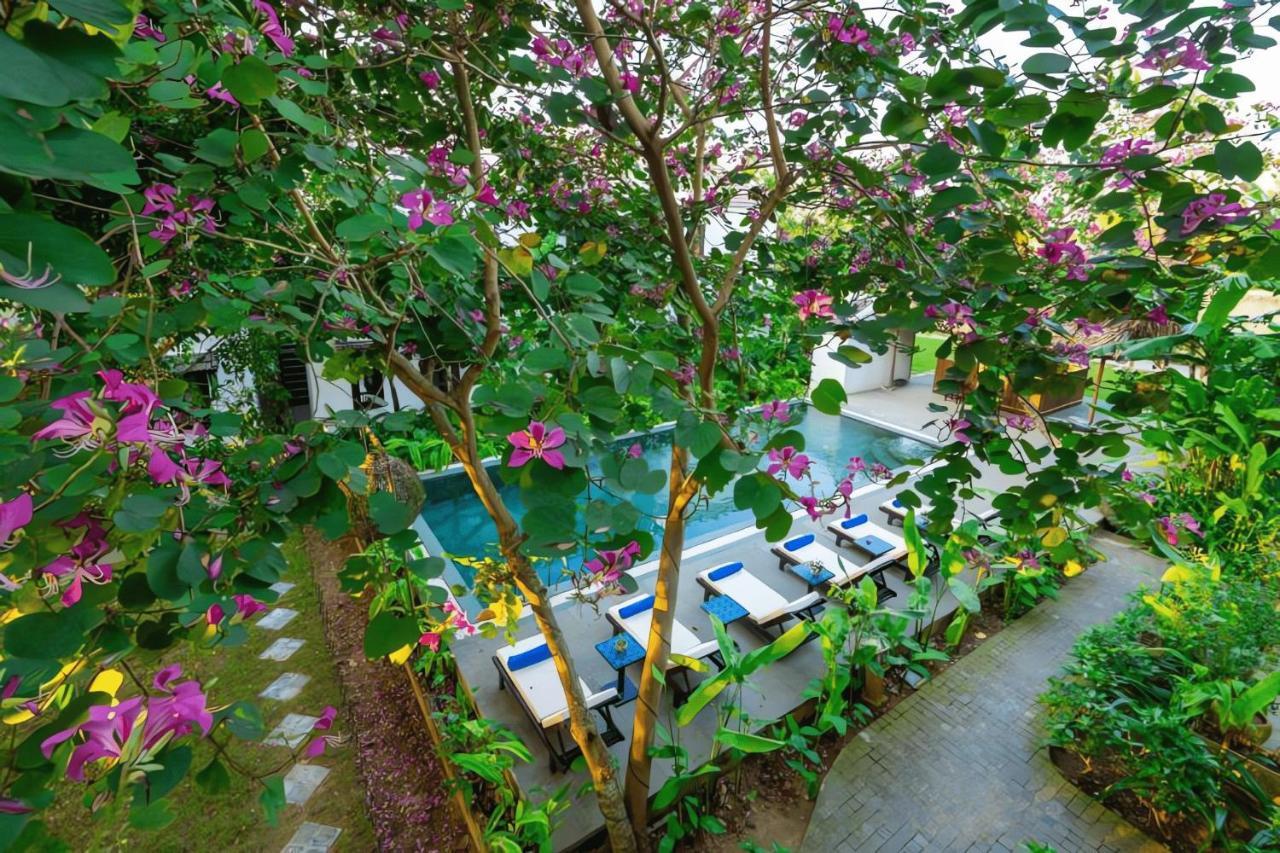 Hoi An Village Villas Eksteriør billede