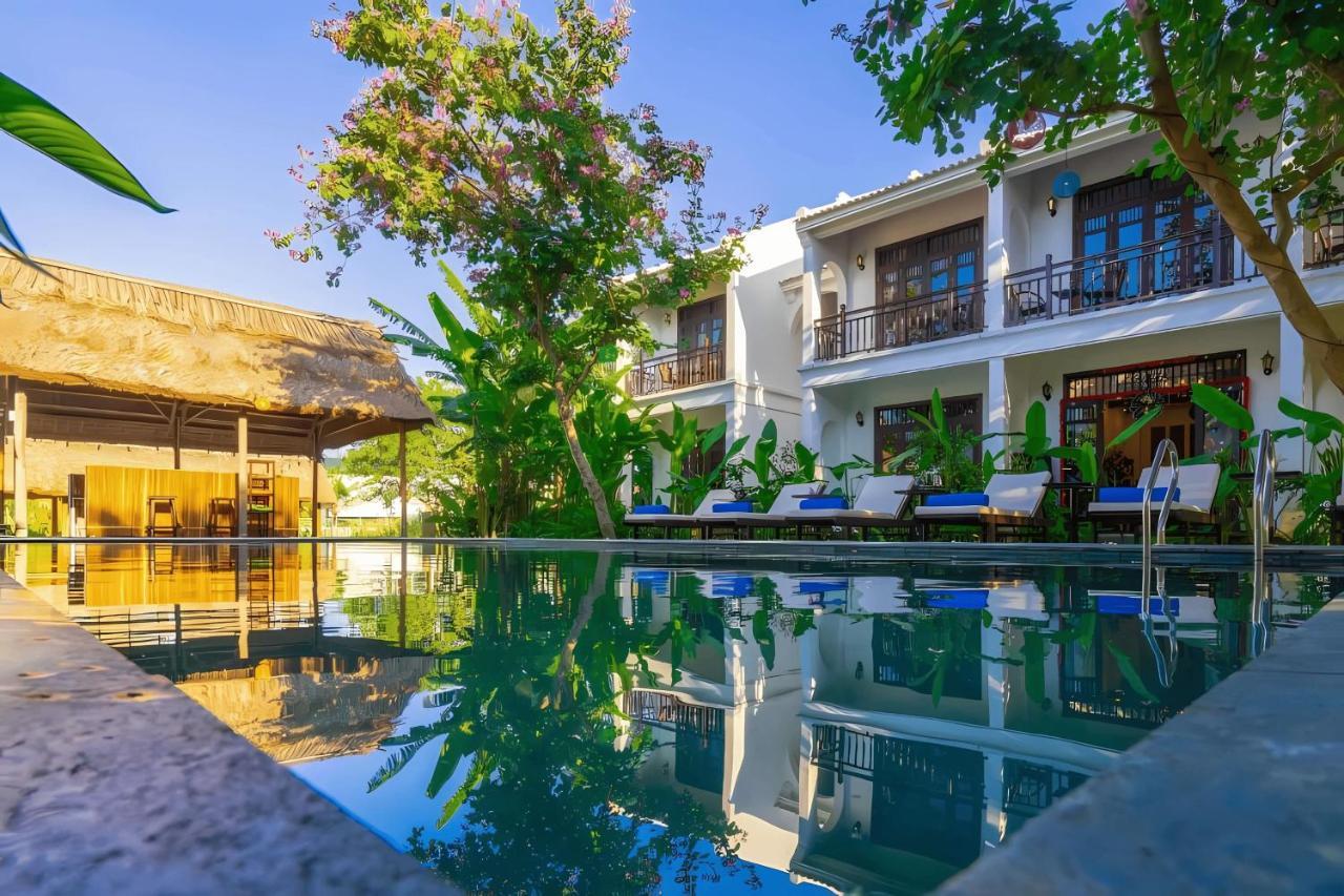 Hoi An Village Villas Eksteriør billede