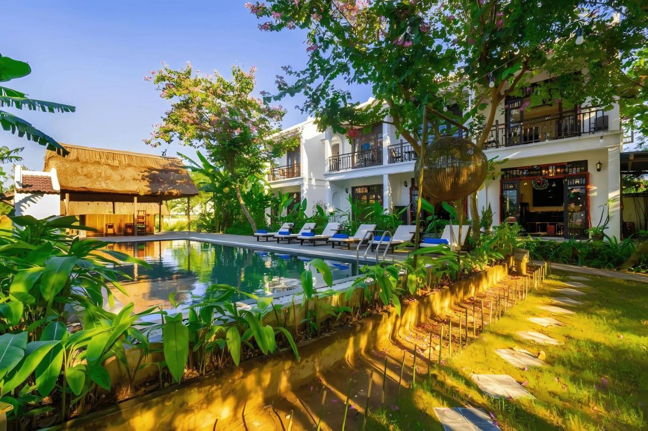 Hoi An Village Villas Eksteriør billede