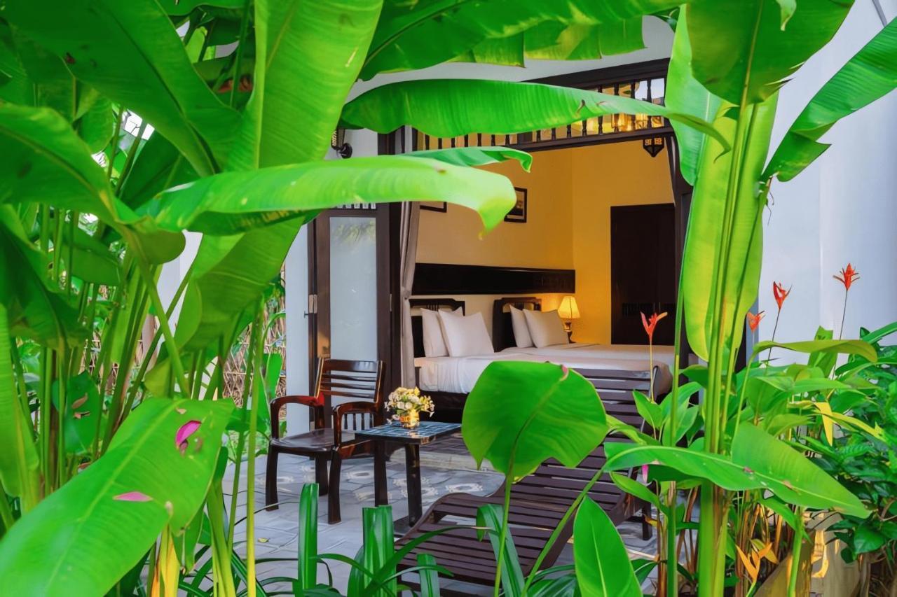 Hoi An Village Villas Eksteriør billede
