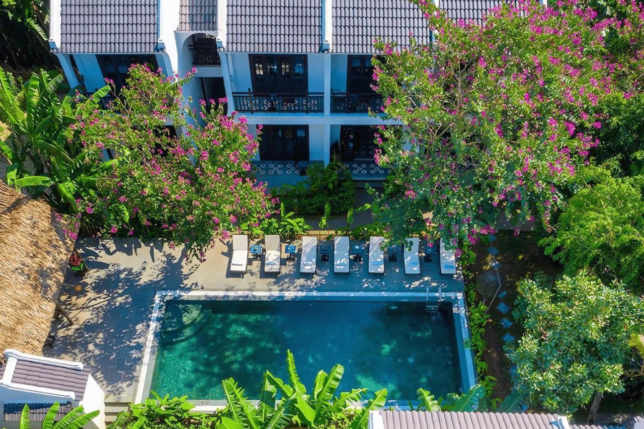 Hoi An Village Villas Eksteriør billede