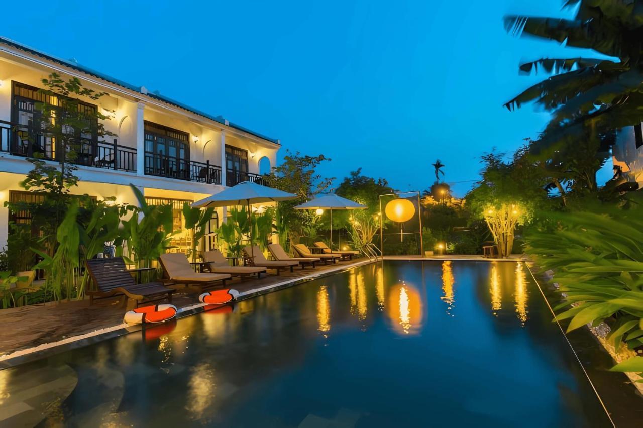 Hoi An Village Villas Eksteriør billede