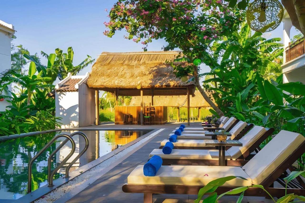 Hoi An Village Villas Eksteriør billede