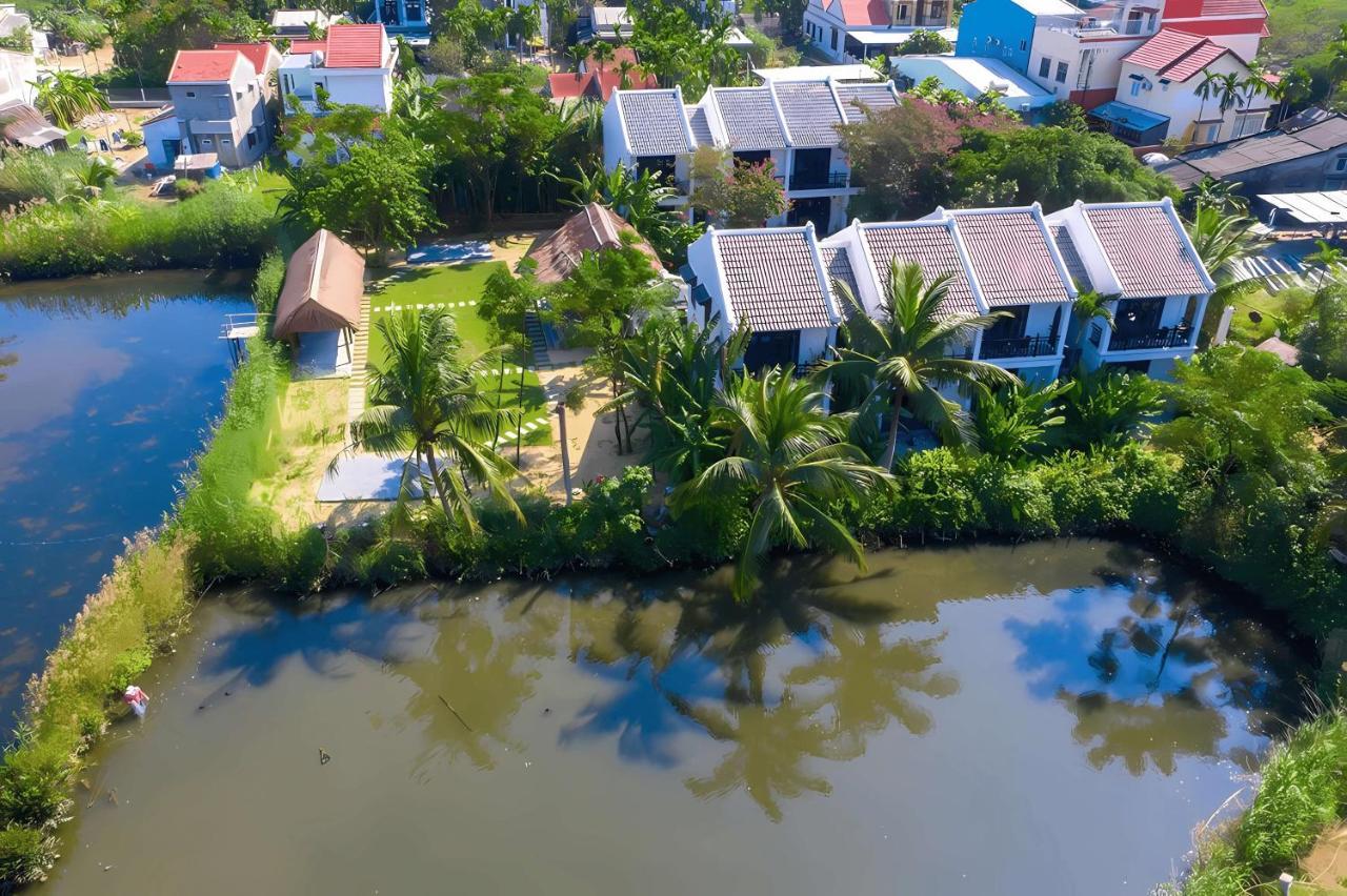 Hoi An Village Villas Eksteriør billede