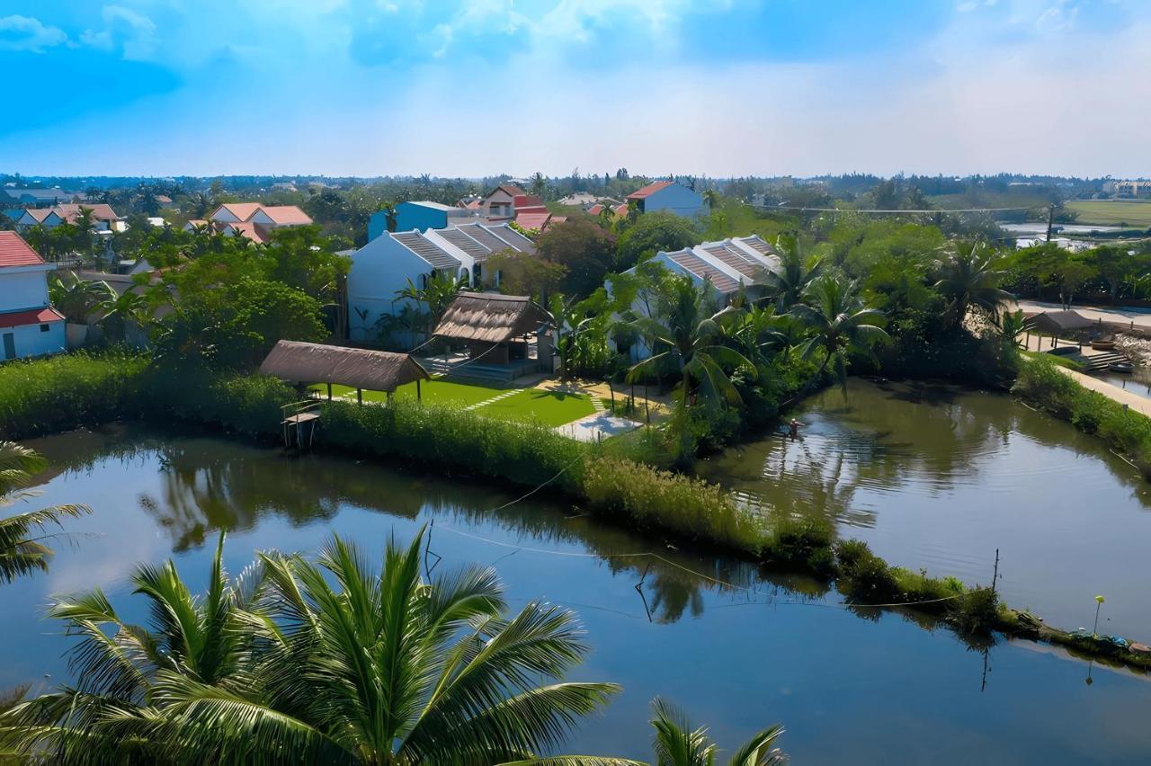 Hoi An Village Villas Eksteriør billede