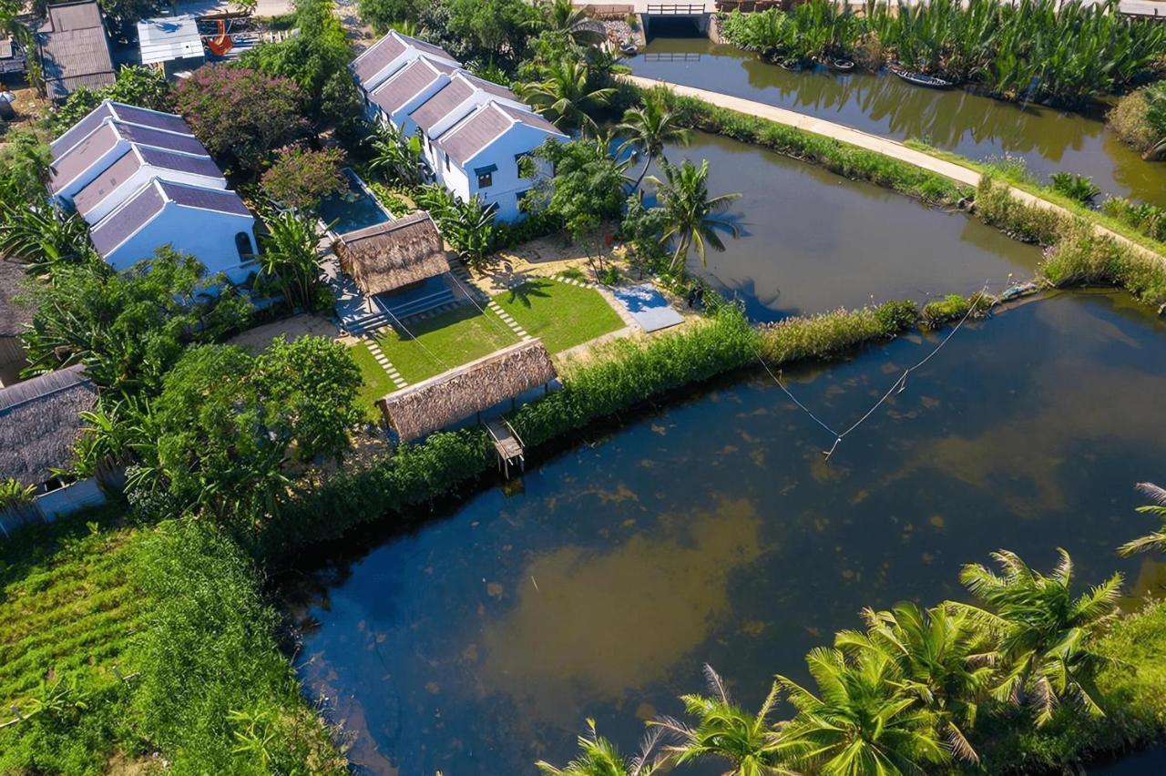 Hoi An Village Villas Eksteriør billede