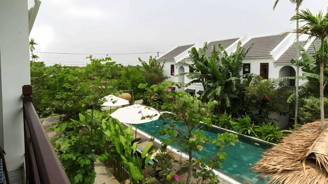Hoi An Village Villas Eksteriør billede