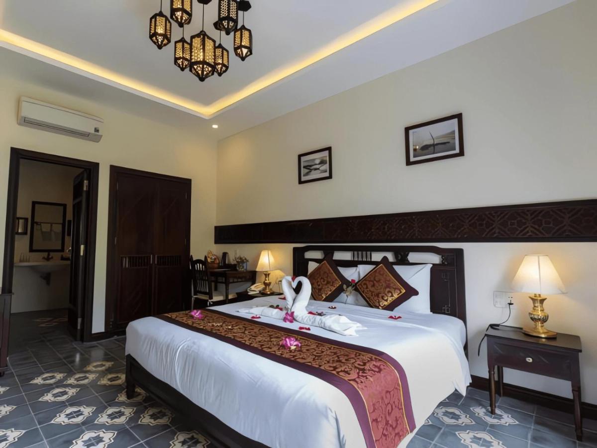 Hoi An Village Villas Eksteriør billede