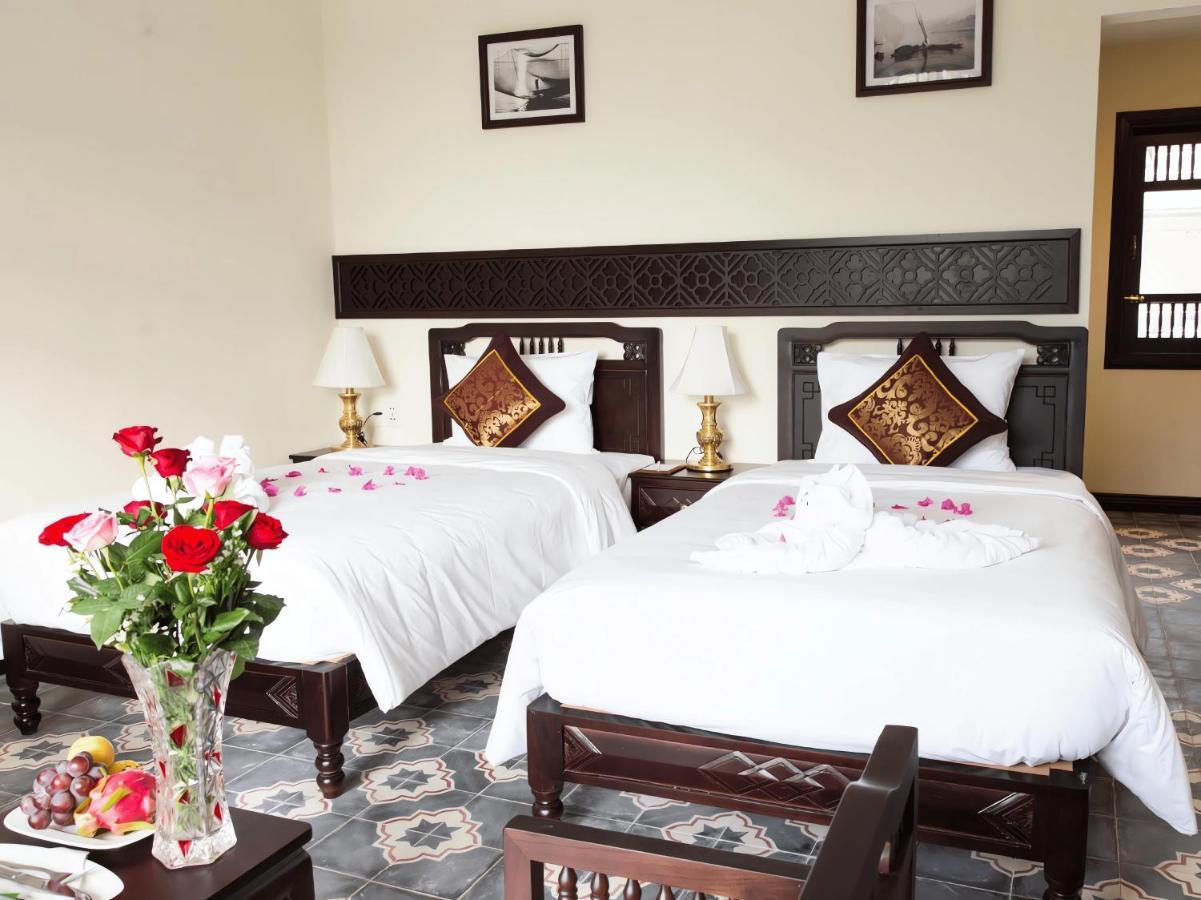 Hoi An Village Villas Eksteriør billede
