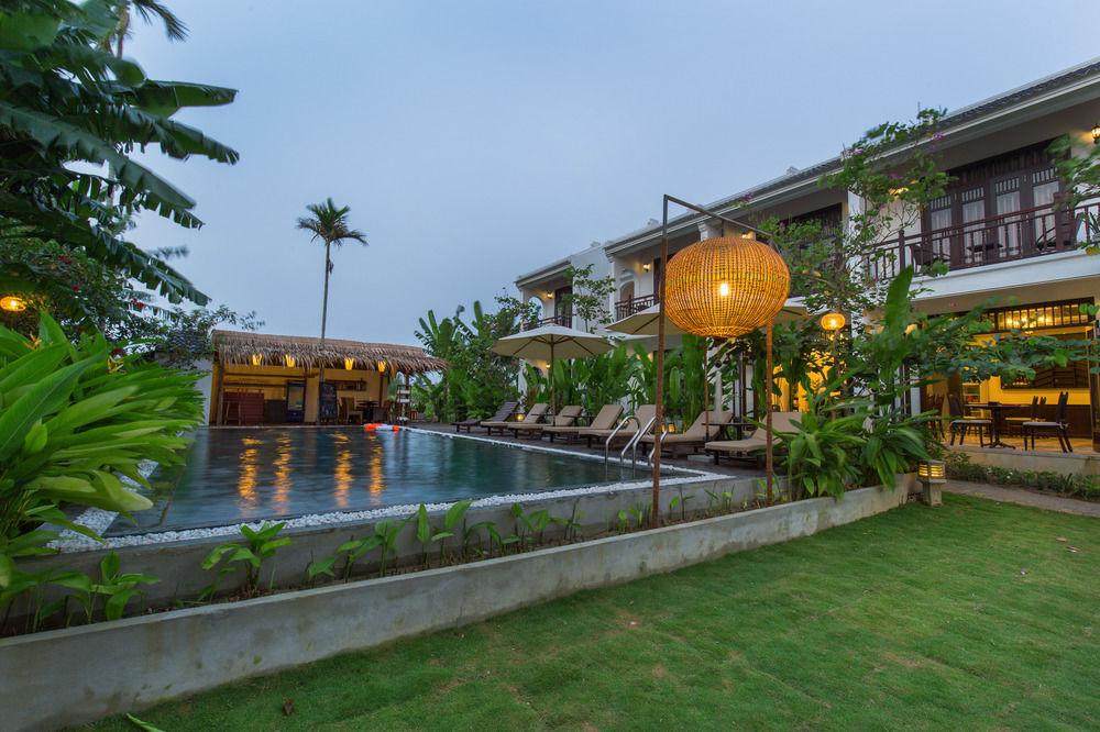 Hoi An Village Villas Eksteriør billede