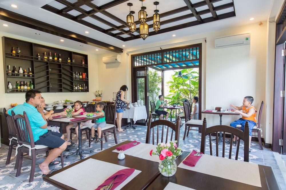 Hoi An Village Villas Eksteriør billede