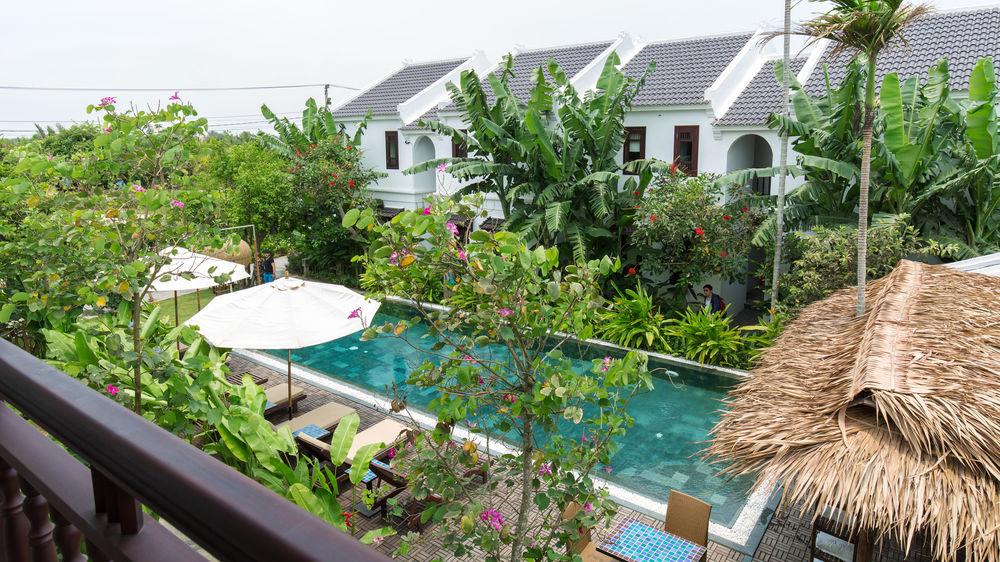 Hoi An Village Villas Eksteriør billede