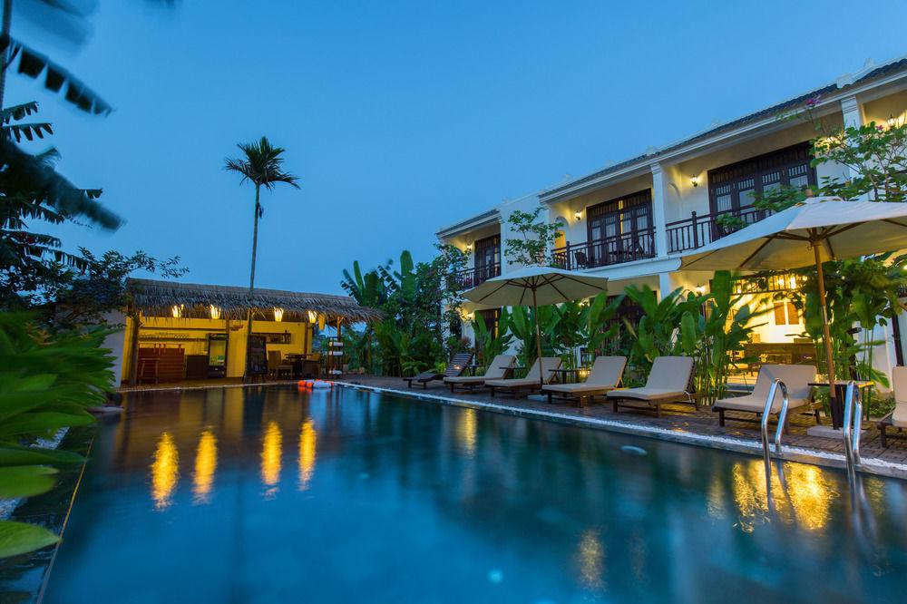 Hoi An Village Villas Eksteriør billede
