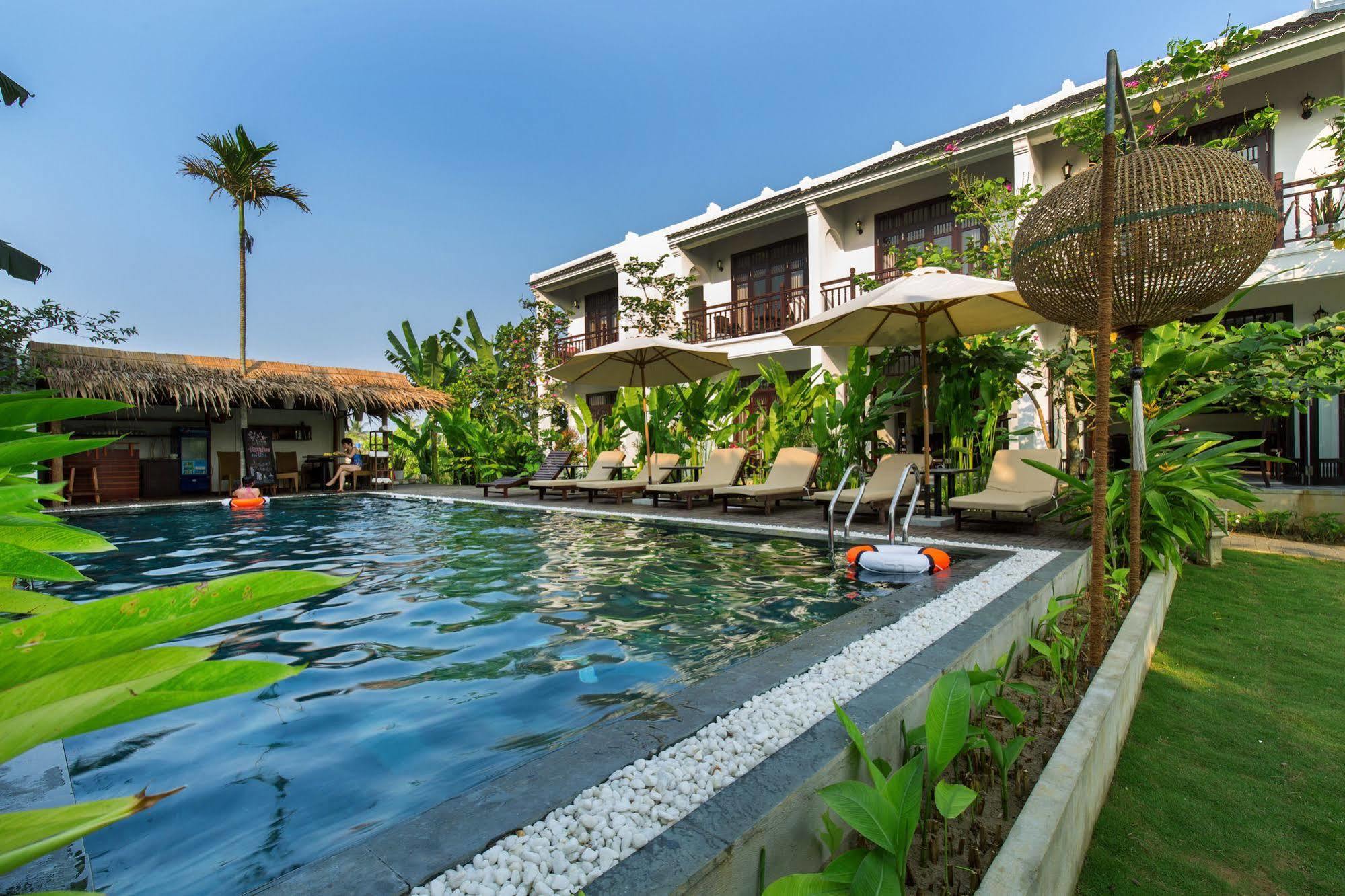 Hoi An Village Villas Eksteriør billede
