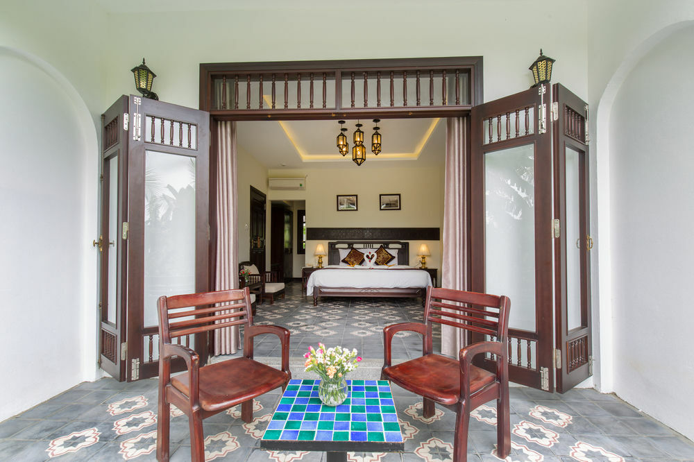 Hoi An Village Villas Eksteriør billede