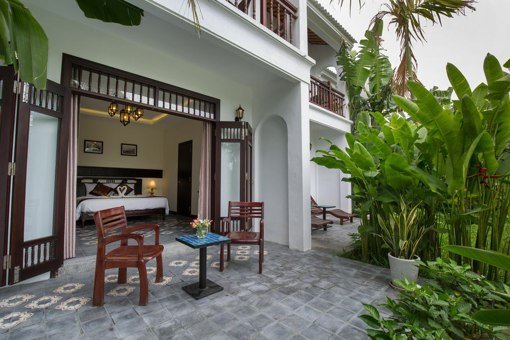 Hoi An Village Villas Eksteriør billede