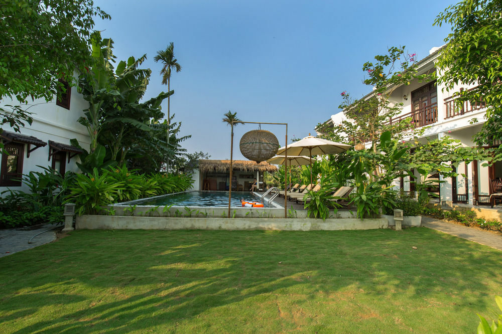 Hoi An Village Villas Eksteriør billede