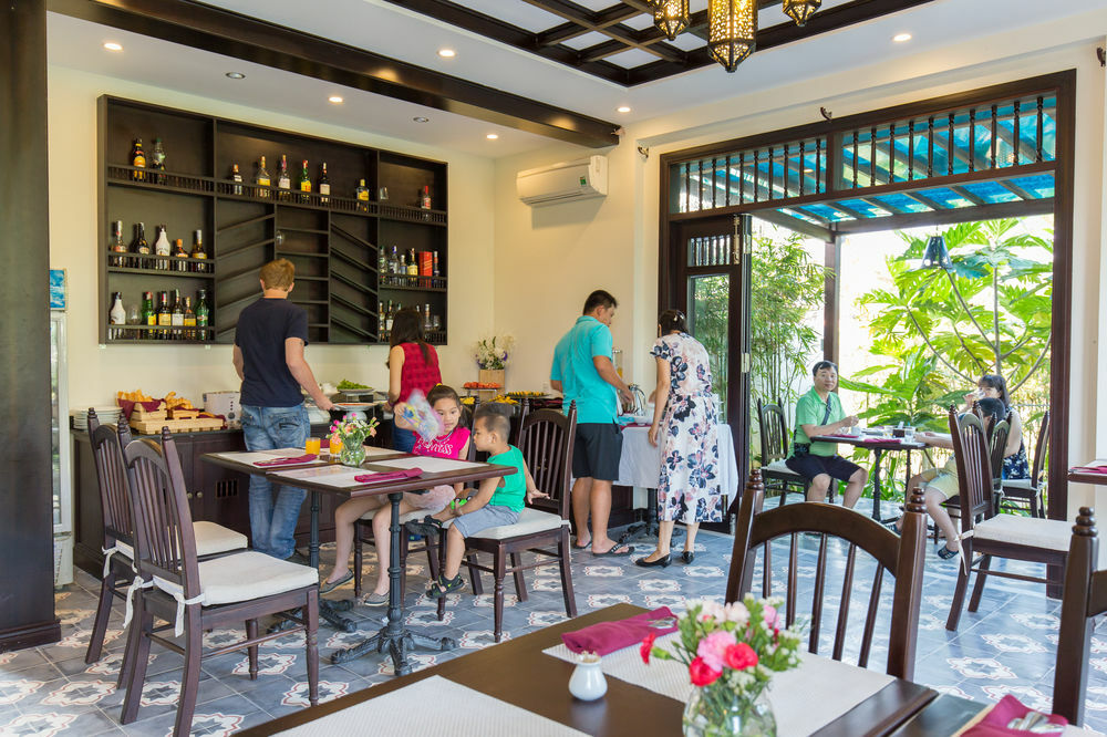 Hoi An Village Villas Eksteriør billede