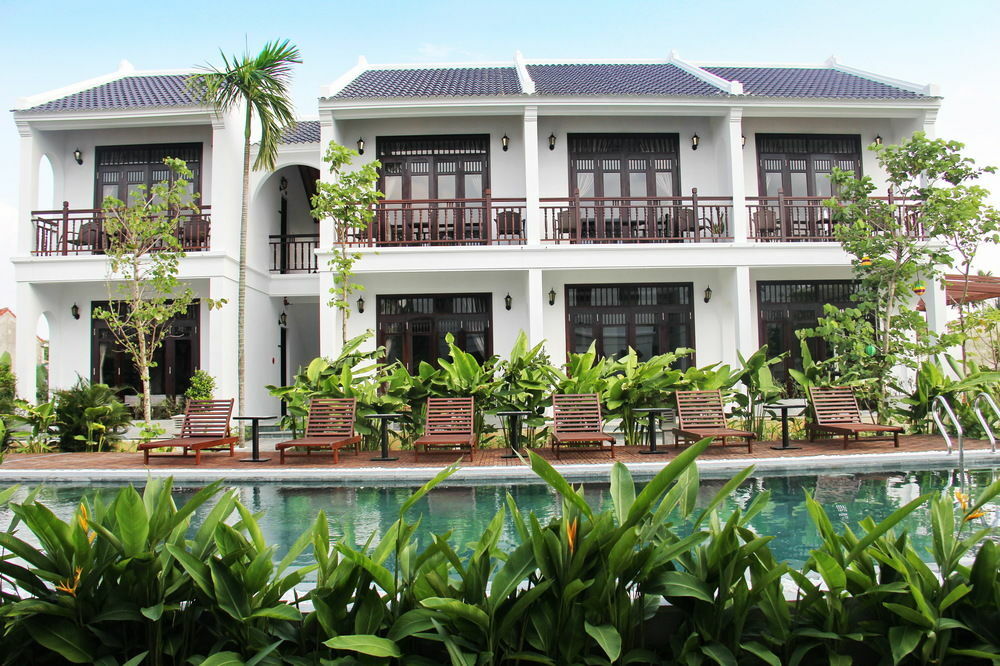 Hoi An Village Villas Eksteriør billede