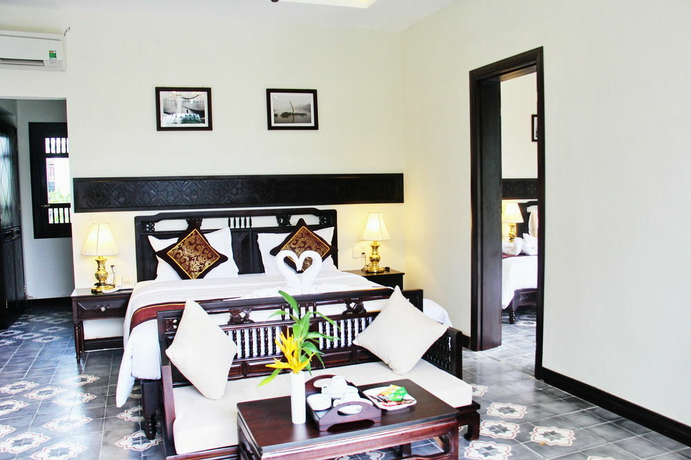 Hoi An Village Villas Eksteriør billede