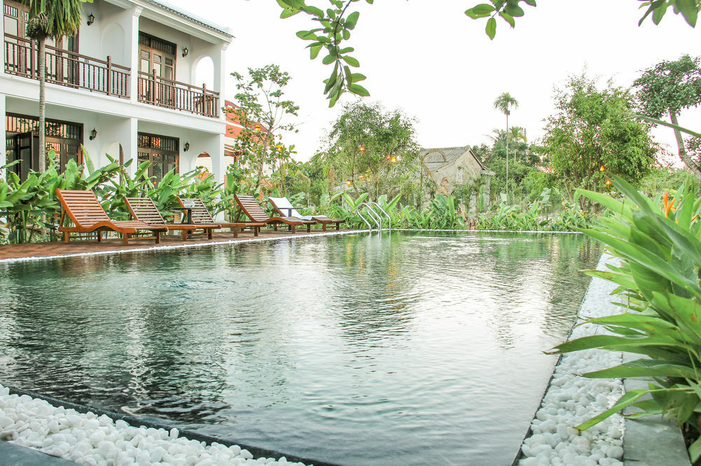 Hoi An Village Villas Eksteriør billede
