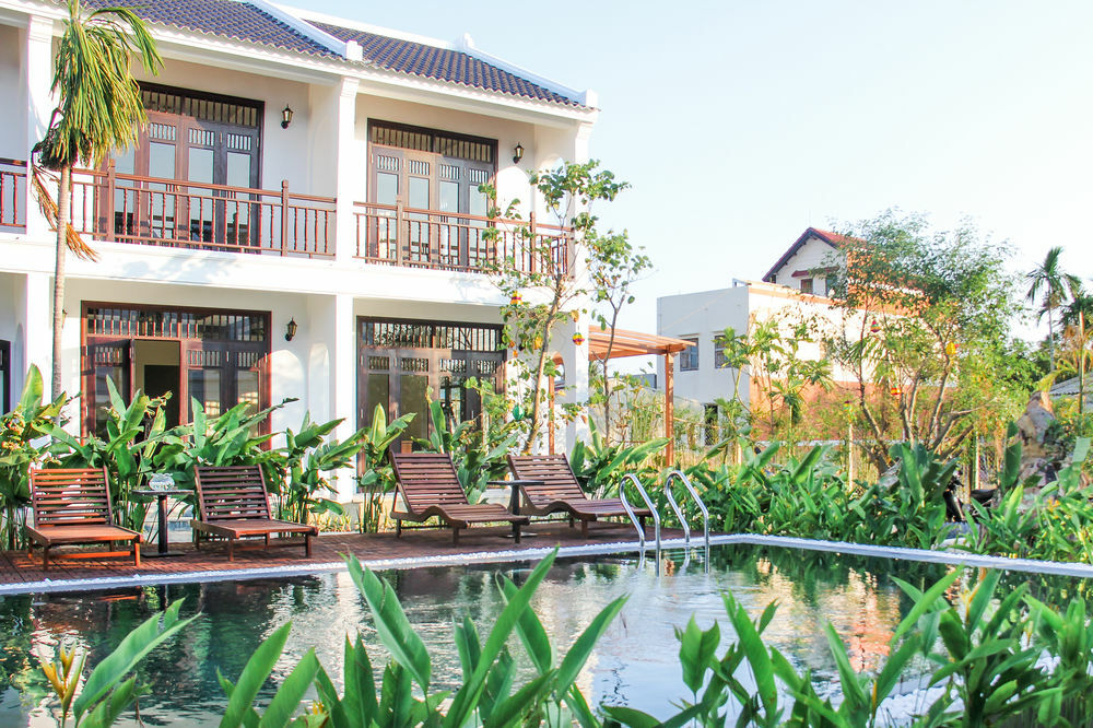 Hoi An Village Villas Eksteriør billede