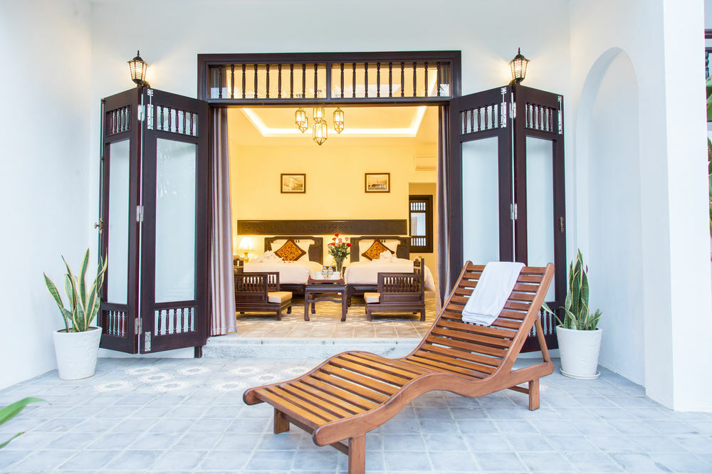 Hoi An Village Villas Eksteriør billede