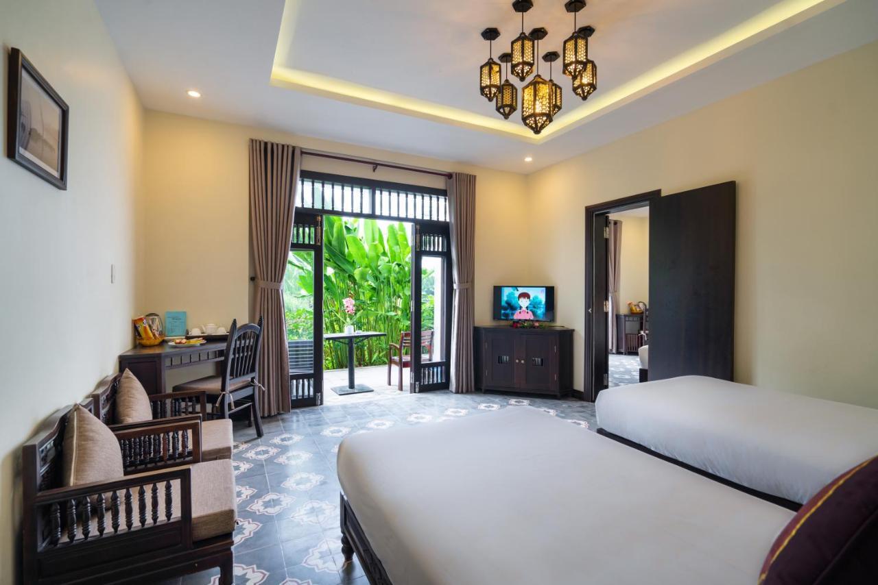 Hoi An Village Villas Eksteriør billede