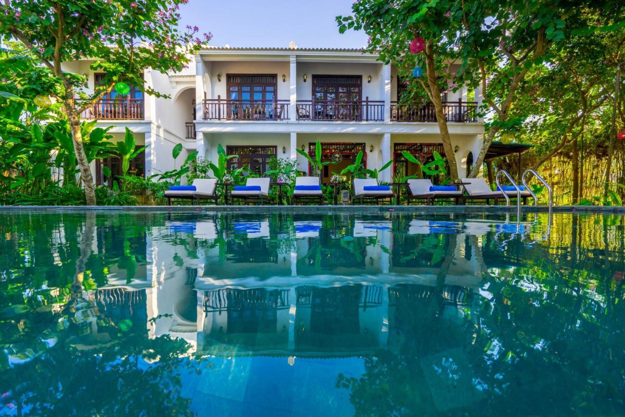 Hoi An Village Villas Eksteriør billede