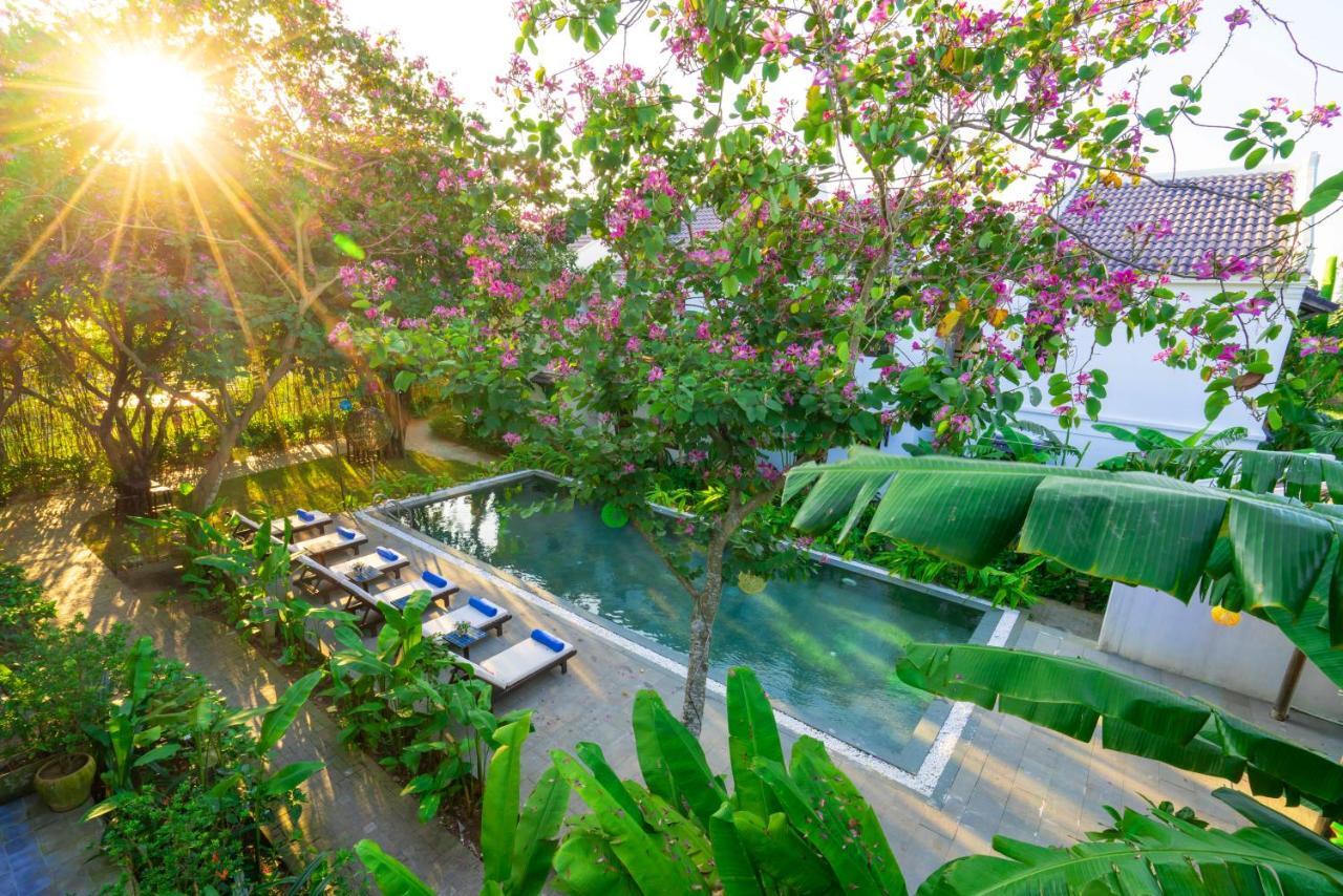 Hoi An Village Villas Eksteriør billede