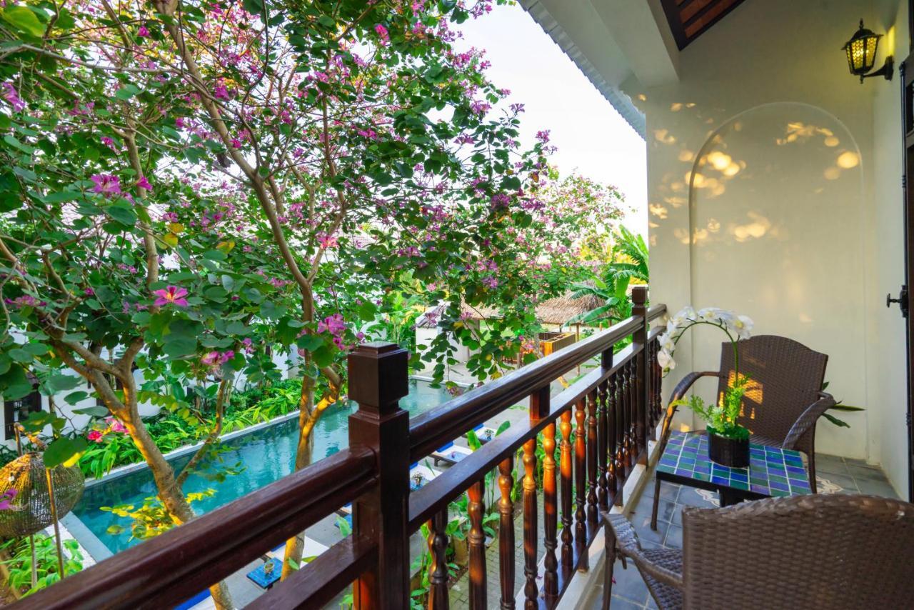 Hoi An Village Villas Eksteriør billede